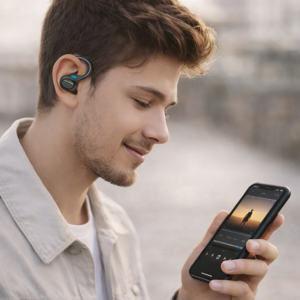 AUDIFONOS TWS 5.0