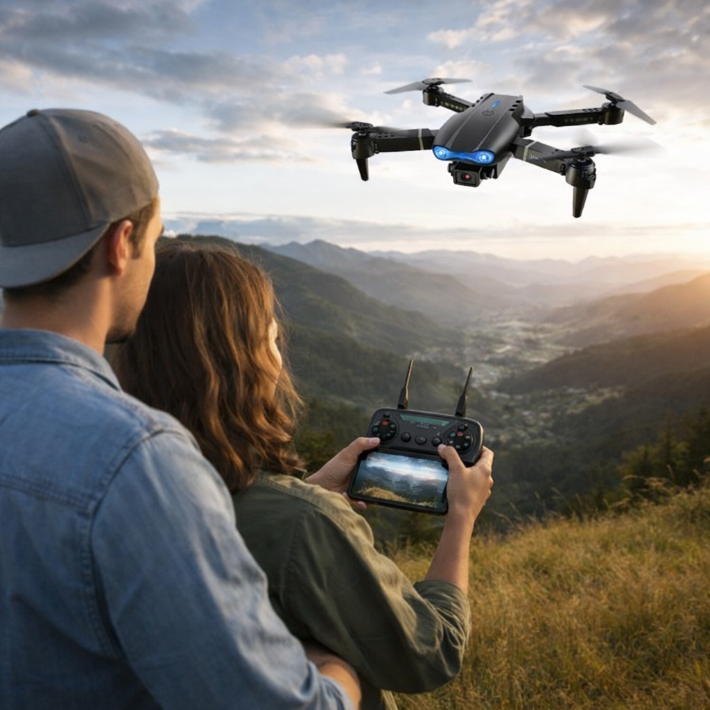 Drone E99